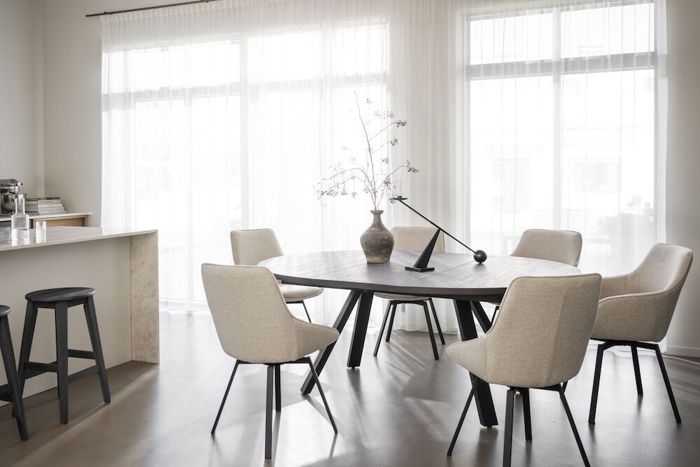 Wkładka 'Maddock' - Brązowa