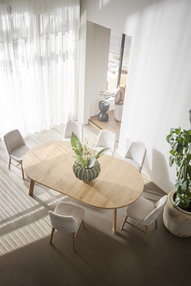 Wkładka 'Glenside' 50x130cm - Dąb