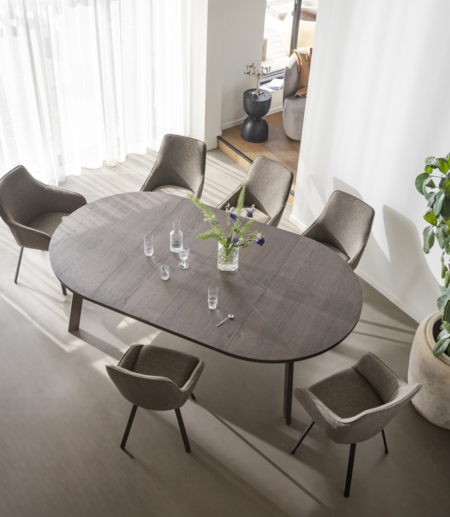 Wkładka 'Glenside' 50x130cm - Brązowy