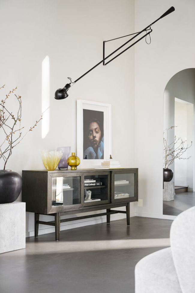 Komoda 'Hazelton' - Brązowy