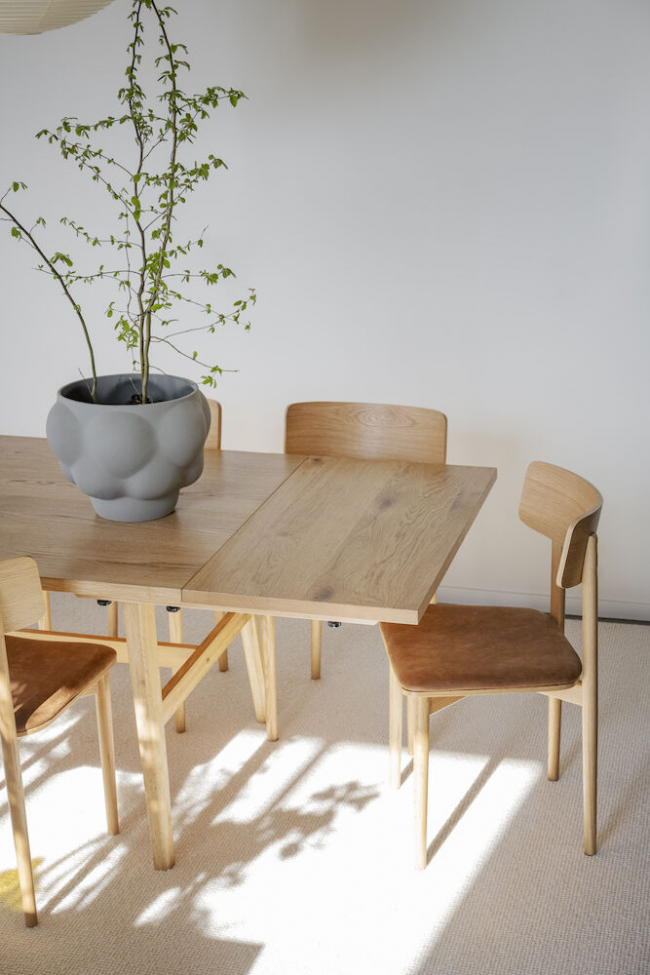 Wkładka 'Plainfield' - Naturalny