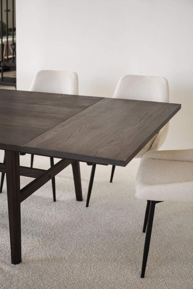 Wkładka 'Plainfield' - Brązowy