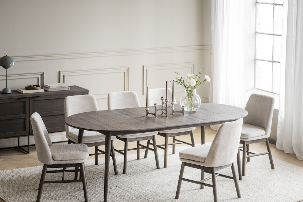 Płyta do wstawienia 'Tyler' - Brązowy