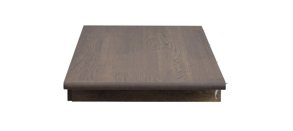 Płyta do wstawienia 'Tyler' - Brązowy