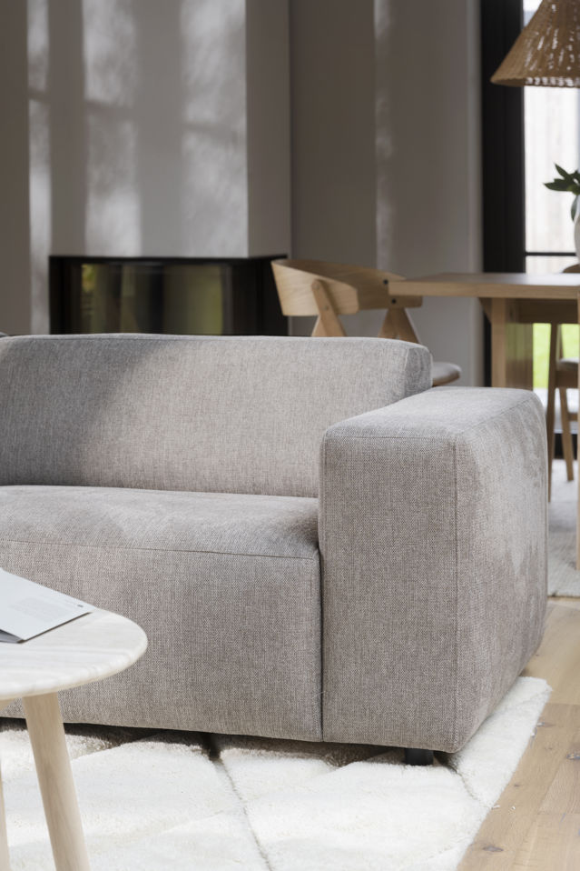 Sofa 3-osobowa 'Willard' - Beżowy