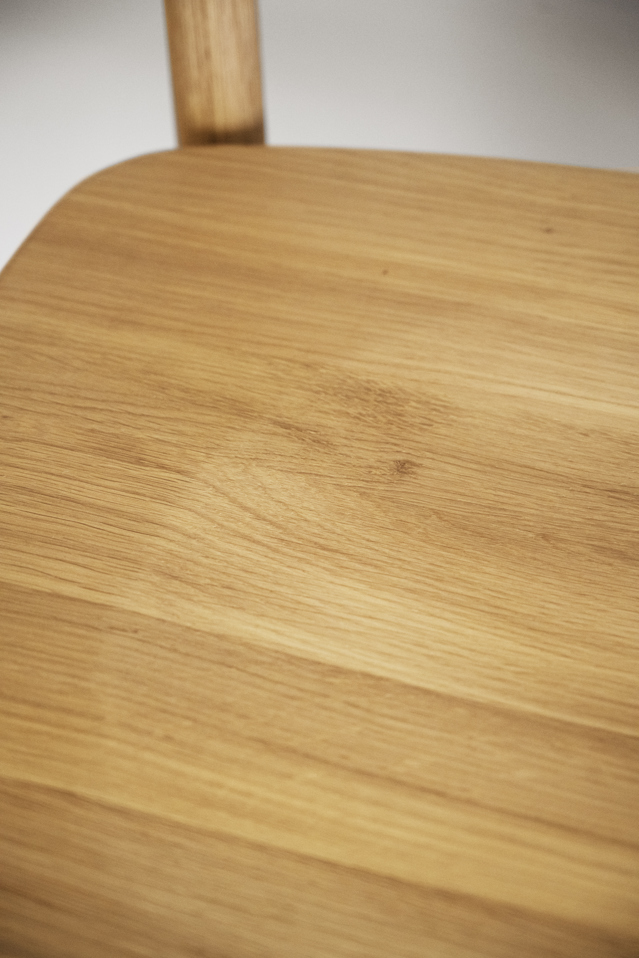 Krzesło 'Maidstone' - Naturalne