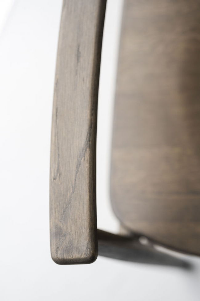 Krzesło 'Maidstone' - Brązowe