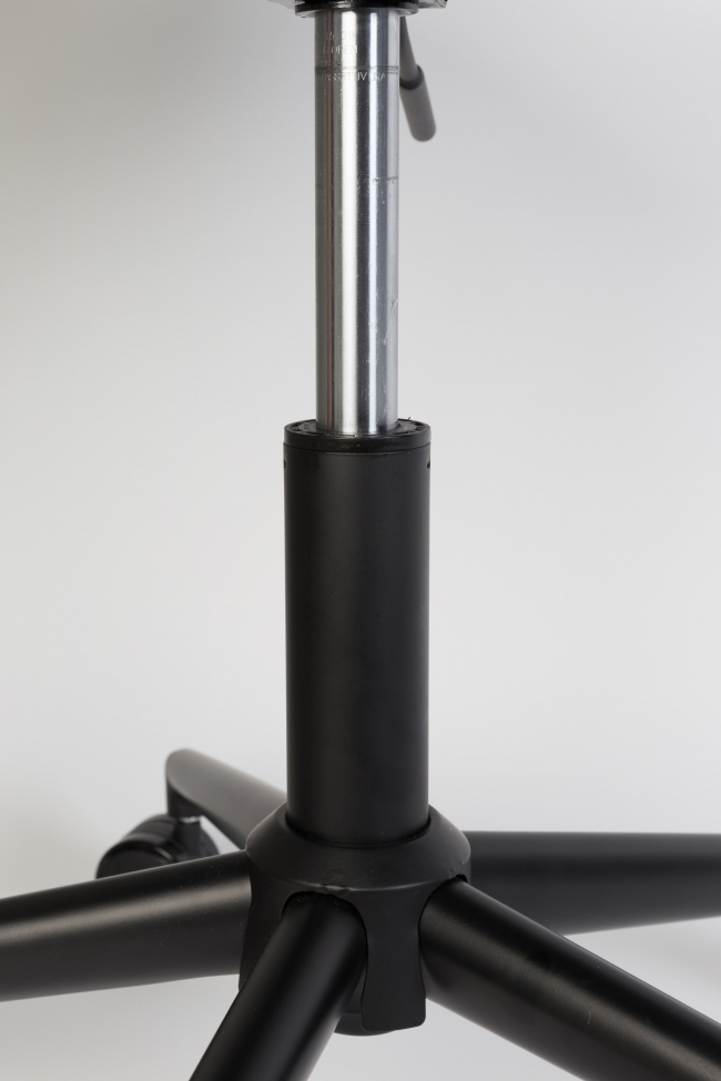 Krzesło biurowe 'Omg' - Czarny/Niebieski