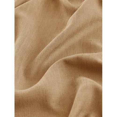 Firanka 'Cecil' 47x250 - Jasnobrązowy