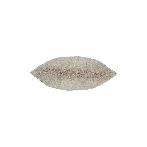 Poszewka na poduszkę 'Dolly' 45x45 - Brązowy