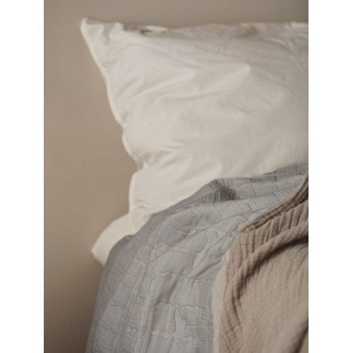 Narzutka 'Mavis' 180x260 - Szary