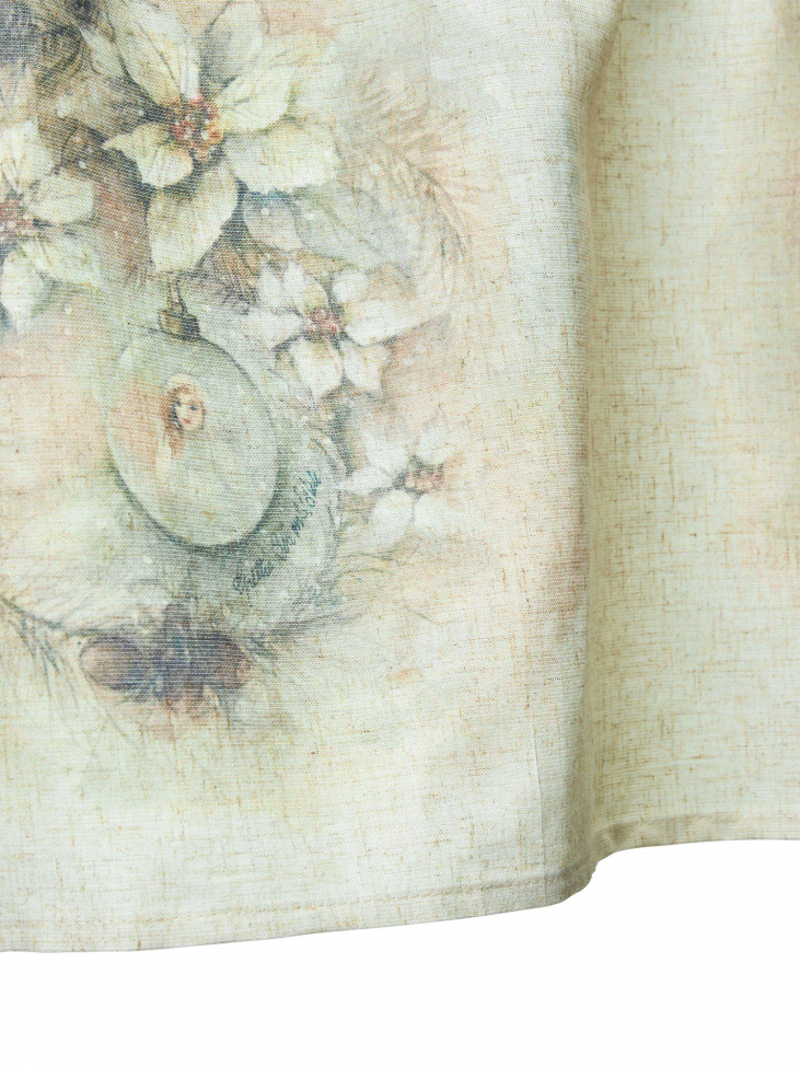 Firanka 'Helle' 50x250 - Zielony