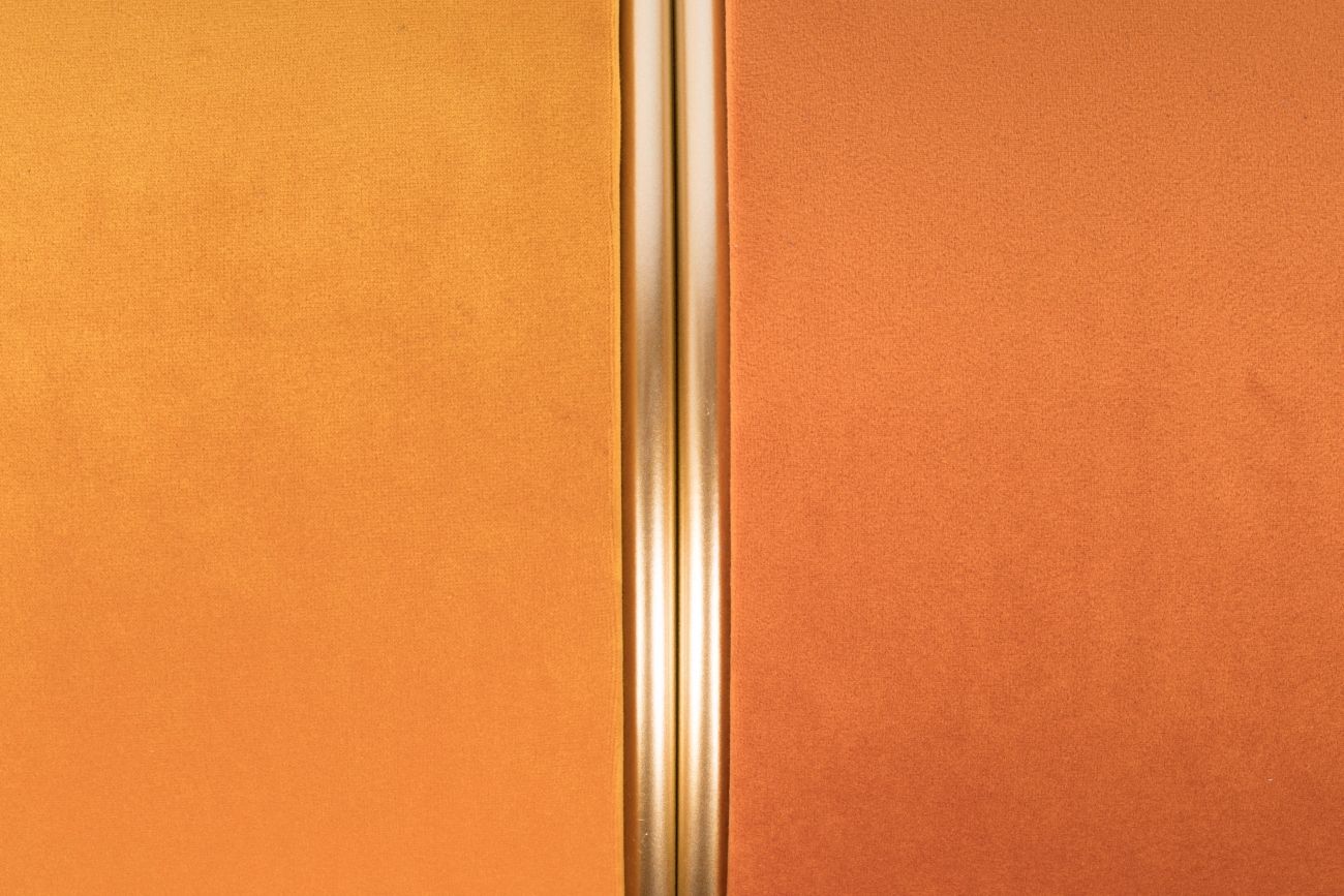 Pufa 'Bubbly Sun' - Żółty