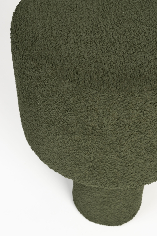 Pufa 'Marcos' - Zielony