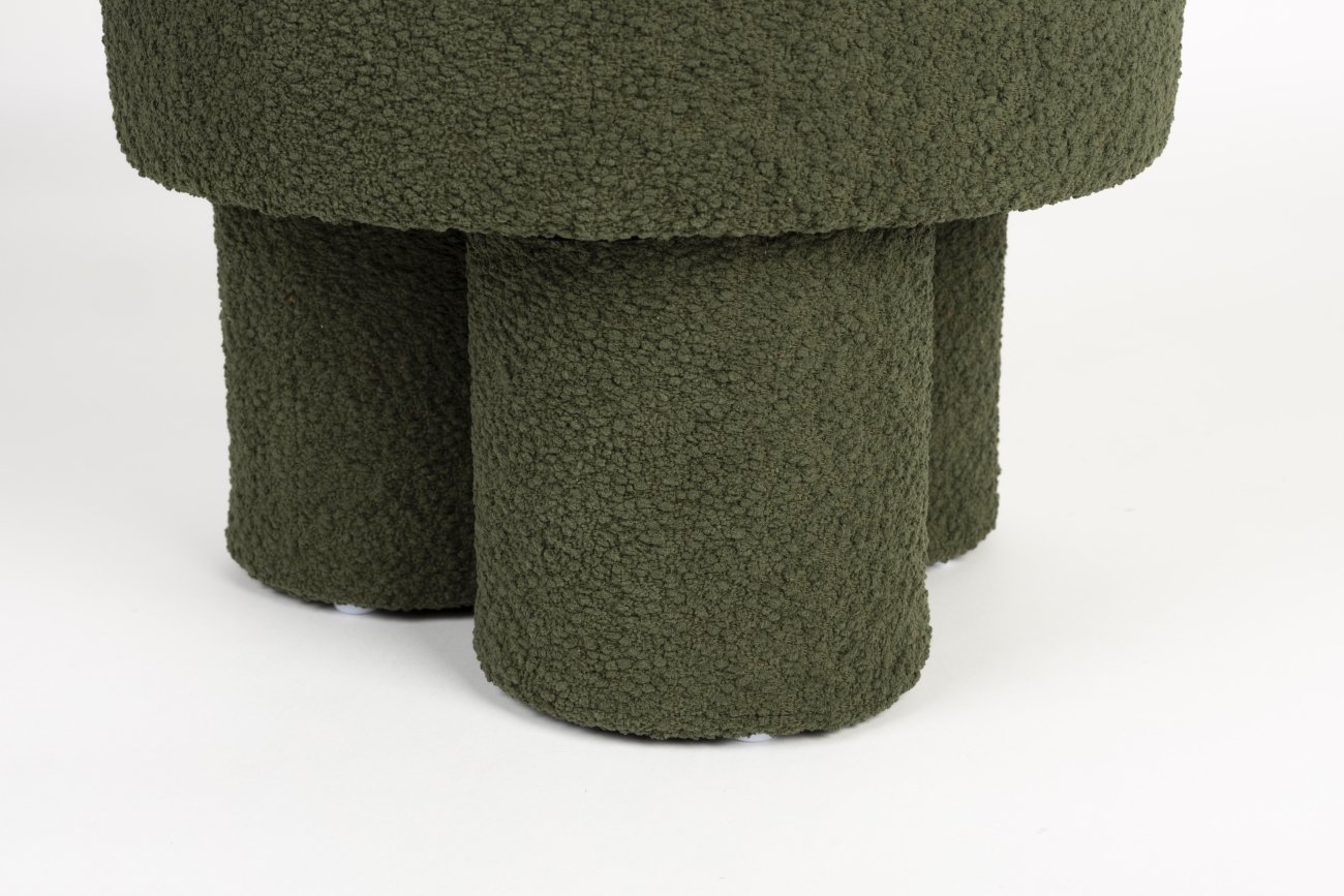 Pufa 'Marcos' - Zielony