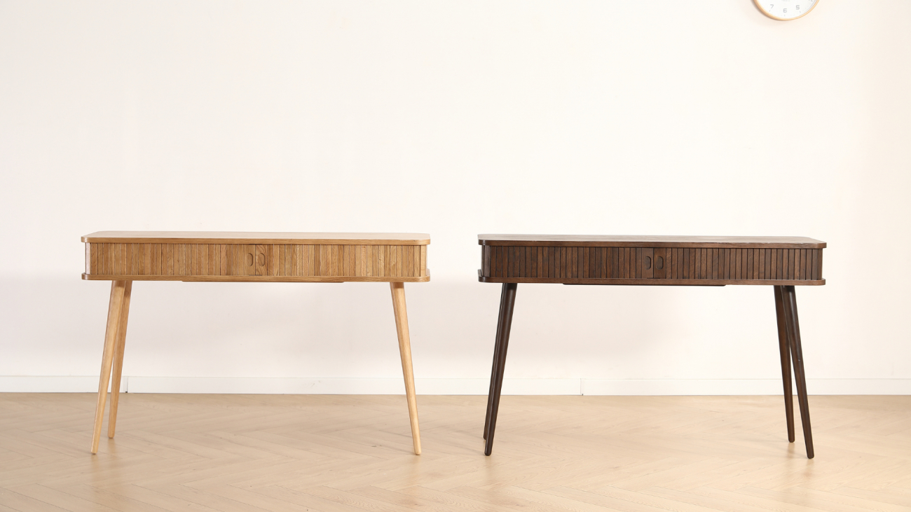 Biurko 'Vento' 120 cm – Dąb