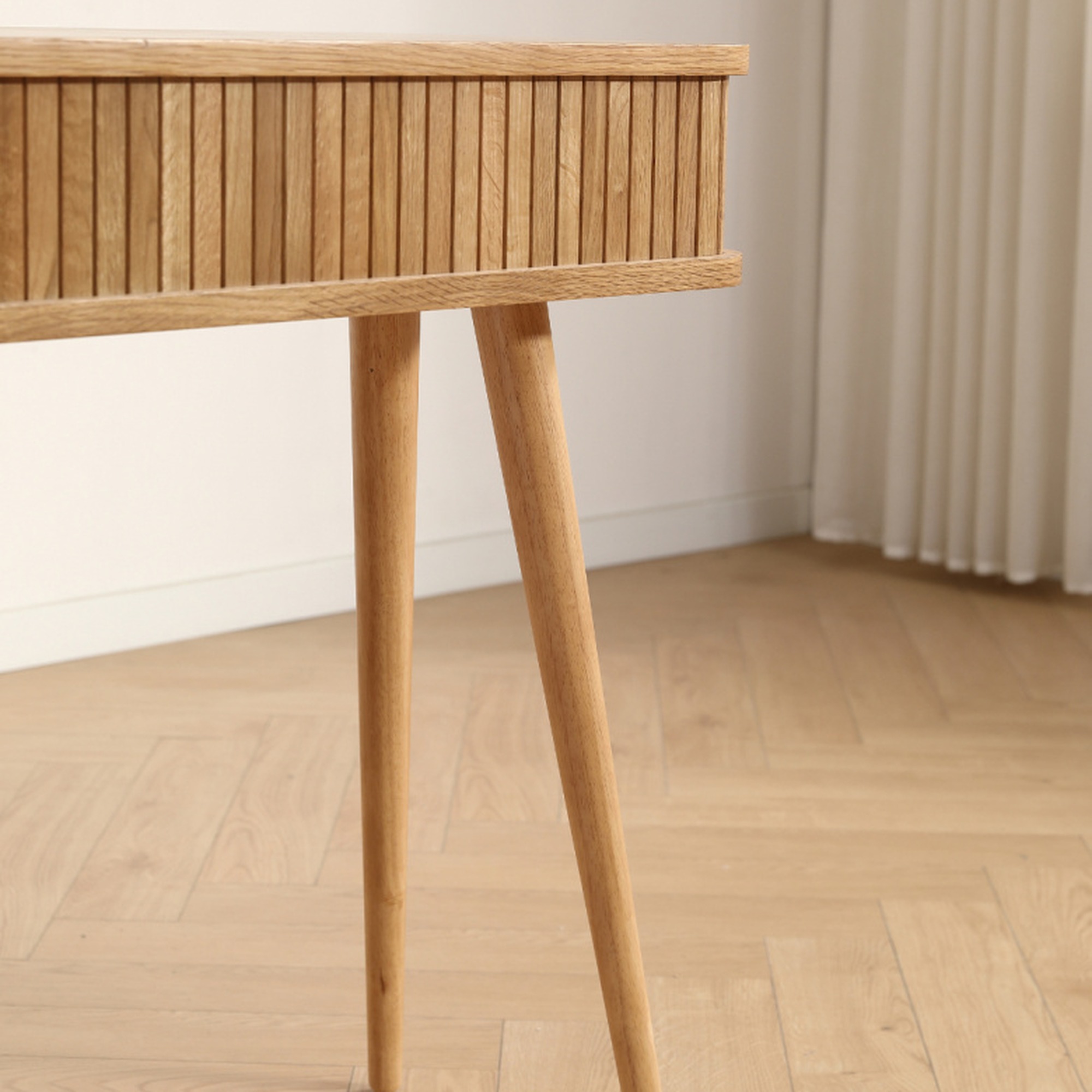 Biurko 'Vento' 120 cm – Dąb