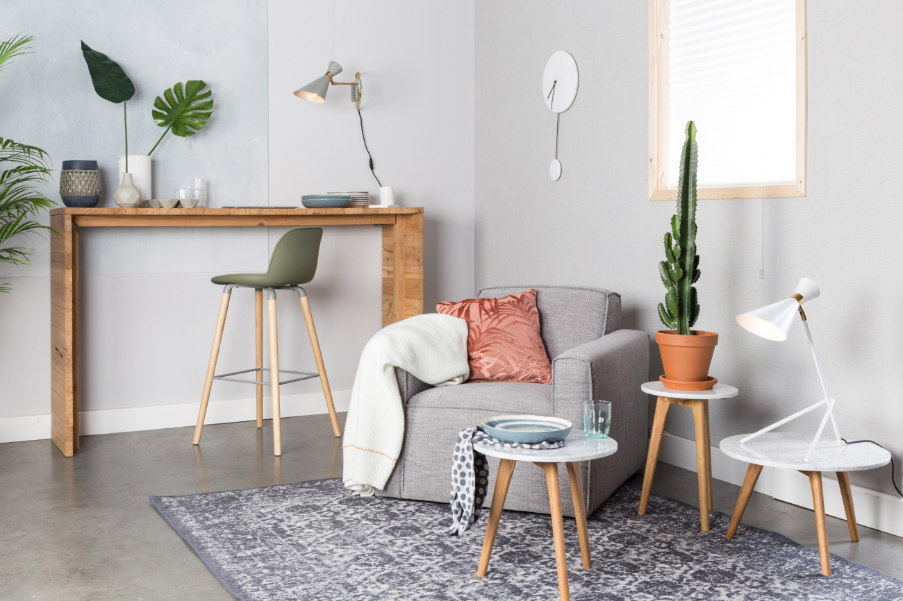 Hoker 'Albert' - Zielony