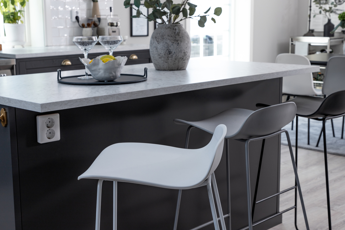 Hoker 'Evanger' - Biały