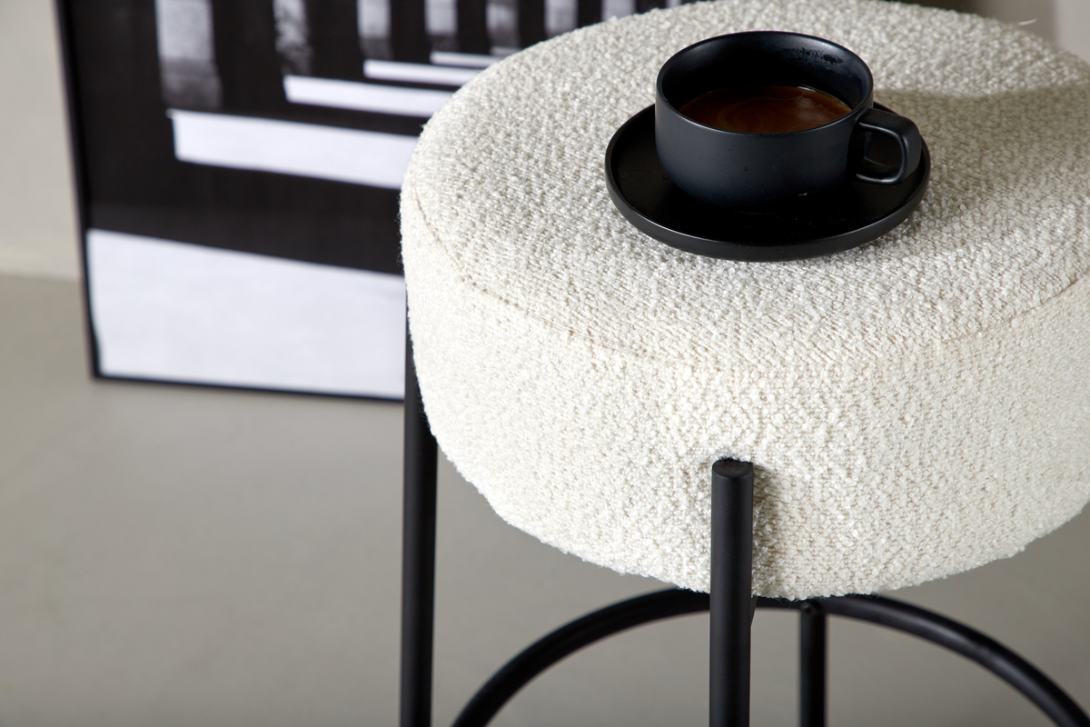 Hoker 'Eigersund' - Biały