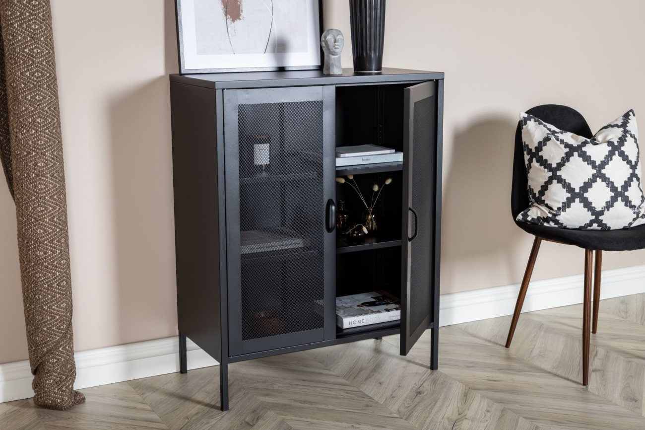 Szafka 'Fresco' - Czarny
