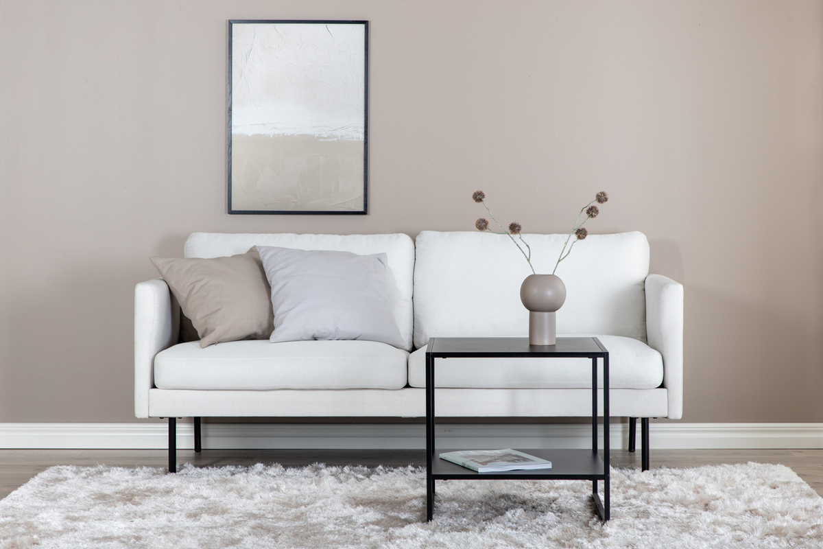 Sofa 'Åland' 2-osobowa - Biała