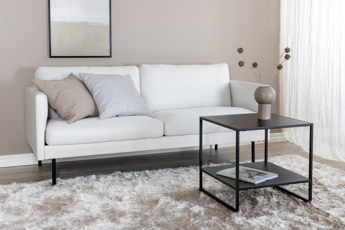 Sofa 'Åland' 2-osobowa - Biała