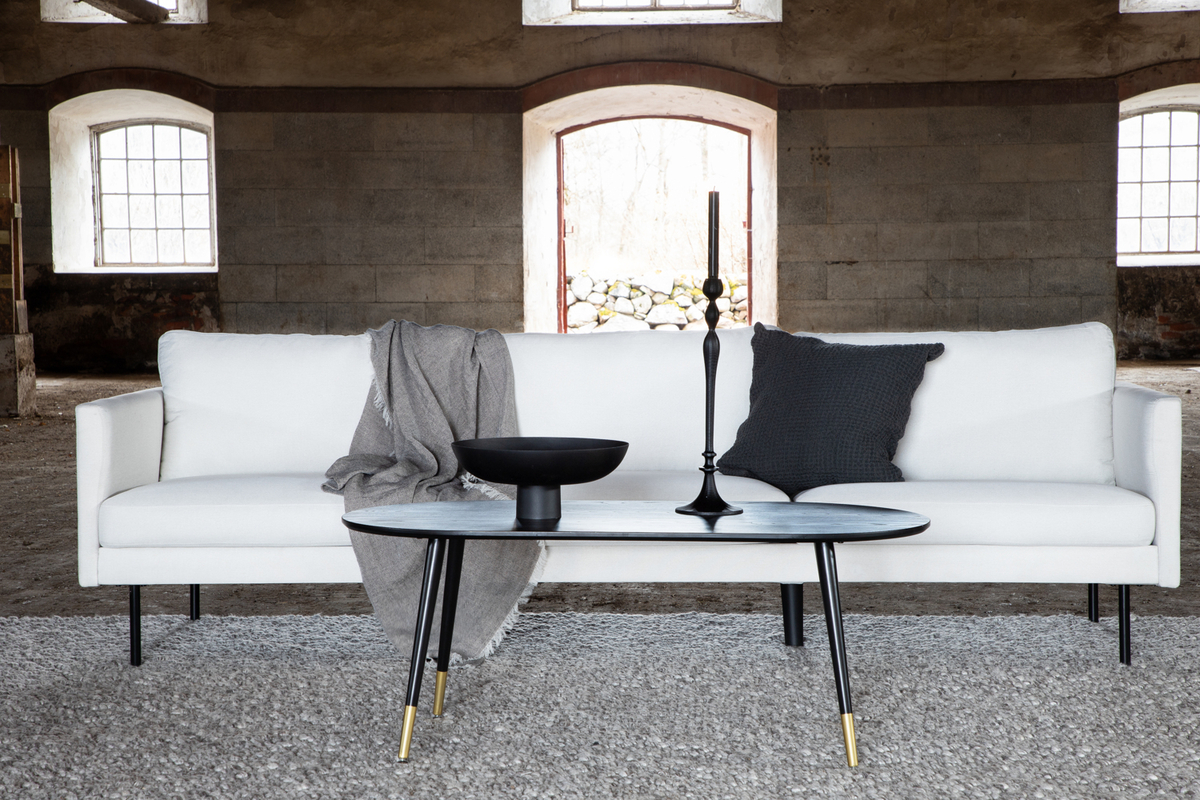 Sofa 'Åland' 3-osobowa - Beżowa