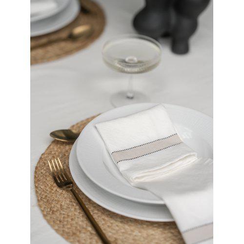 Ścierka kuchenne 'Siri' 45x70 - Biały