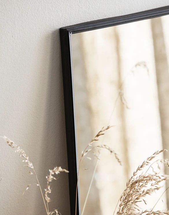 Lustro 'Downtown' - M Czarny