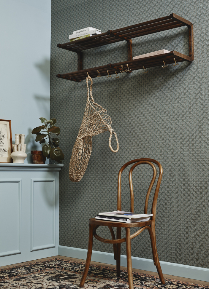 Półka 'MAU' L - Drewno brzozowe