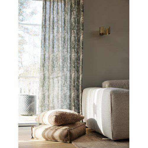 Firanka 'Tilly' 2-pak 135x270 - Zielony