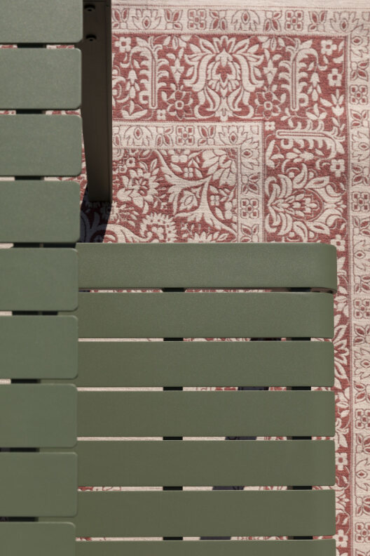 Ławka ogrodowa 'Vondel' - Zielone