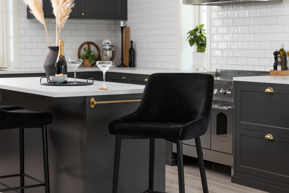 Hoker 'Folldal' - Czarny