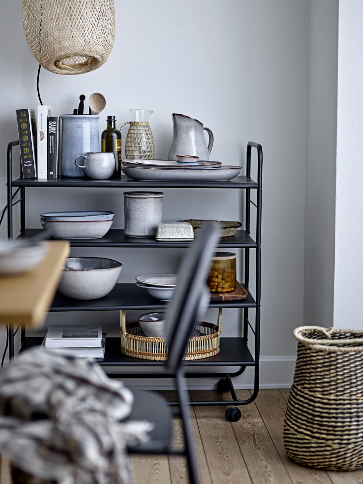 Taca 'Sandrine' - Niebieska