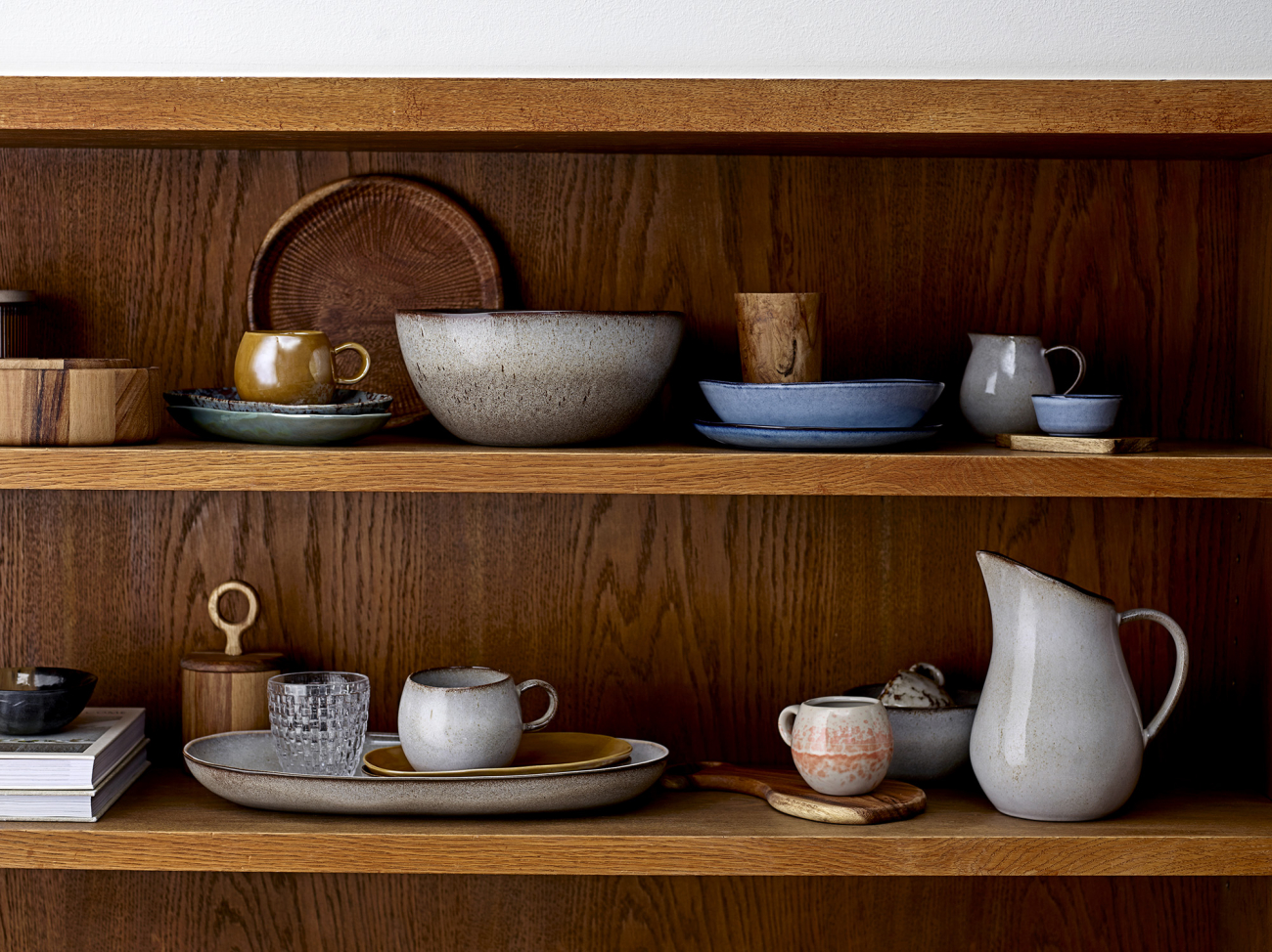 Kubek 'Sandrine' L - Szary