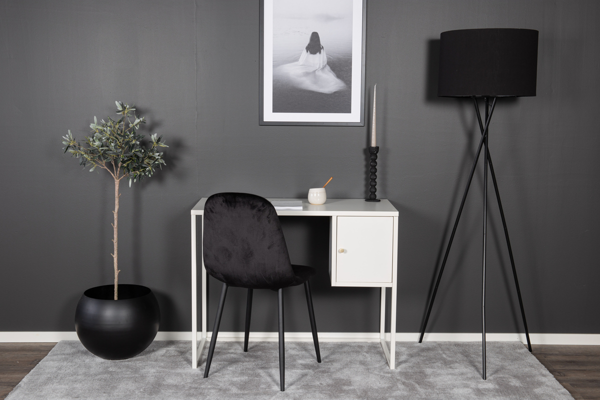 Biurko 'Bergslagen' 45x95 - Białe