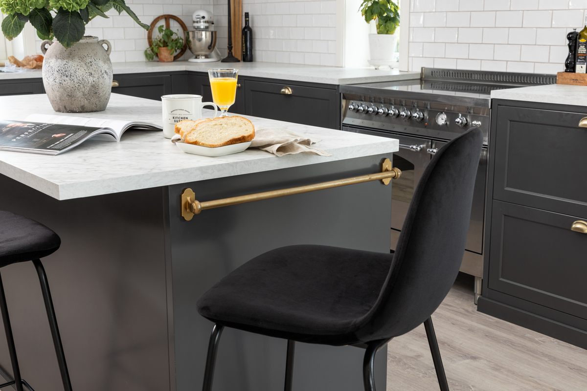 Hoker 'Eidsberg' - Czarne