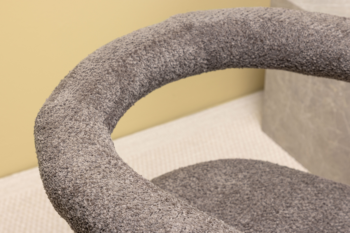 Krzesło 'Morning' - Brązowe