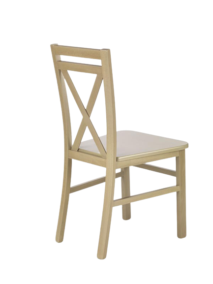 Krzesło 'Almung' - Naturalne