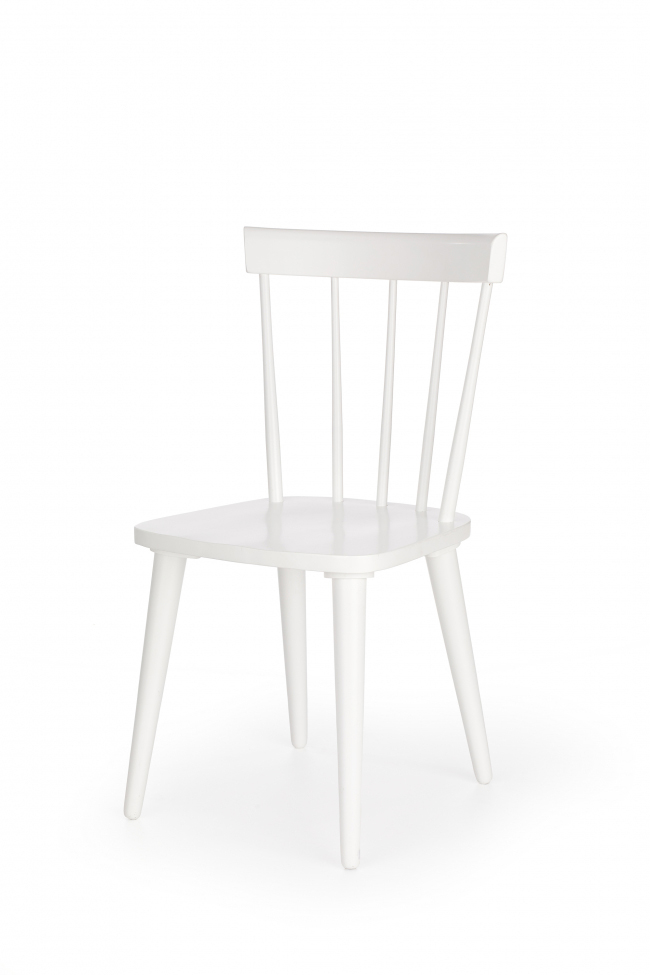 Krzesło 'Barkley' - Białe