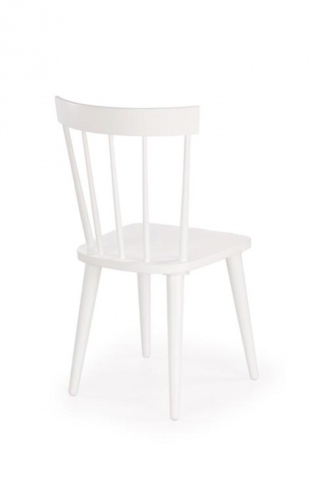 Krzesło 'Barkley' - Białe