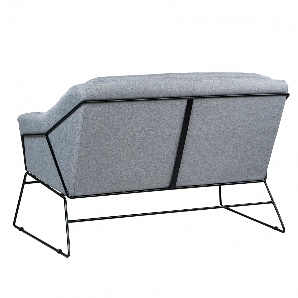 Sofa 'Soft XL' - Szary