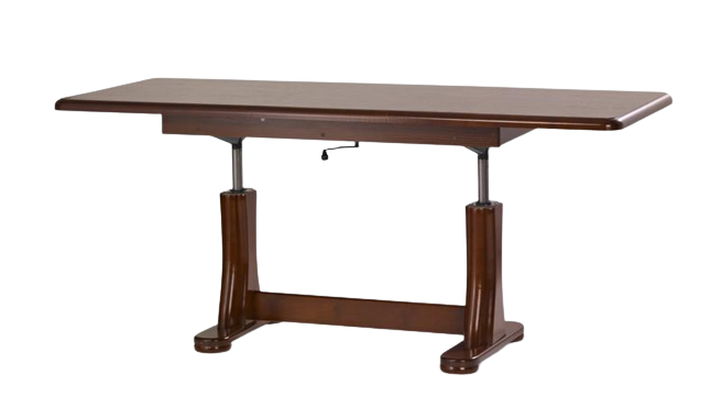 Biurko 'Prato' - Kasztan