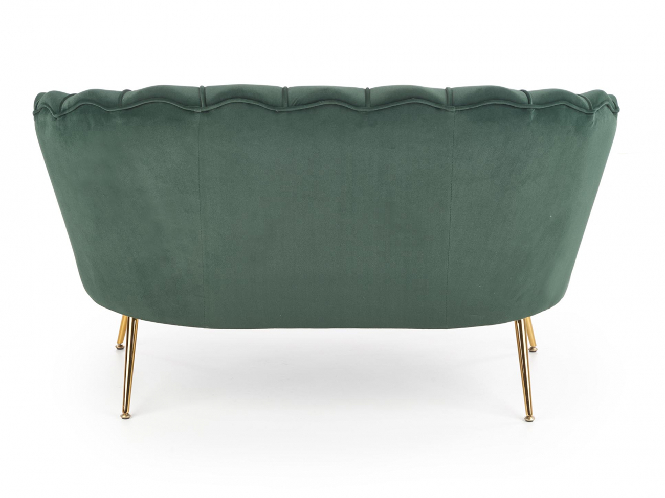 Sofa 'Muszla' - Zielony