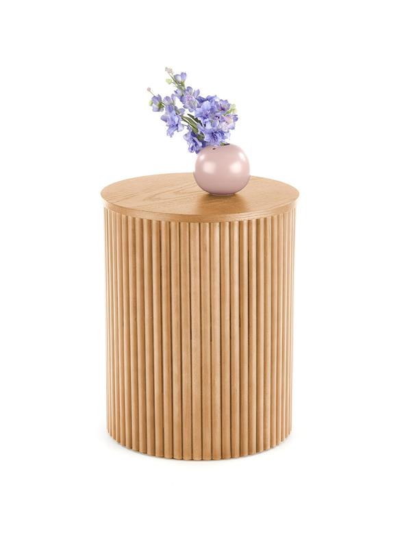 Stolik kawowy 'Uppland' - Naturalny