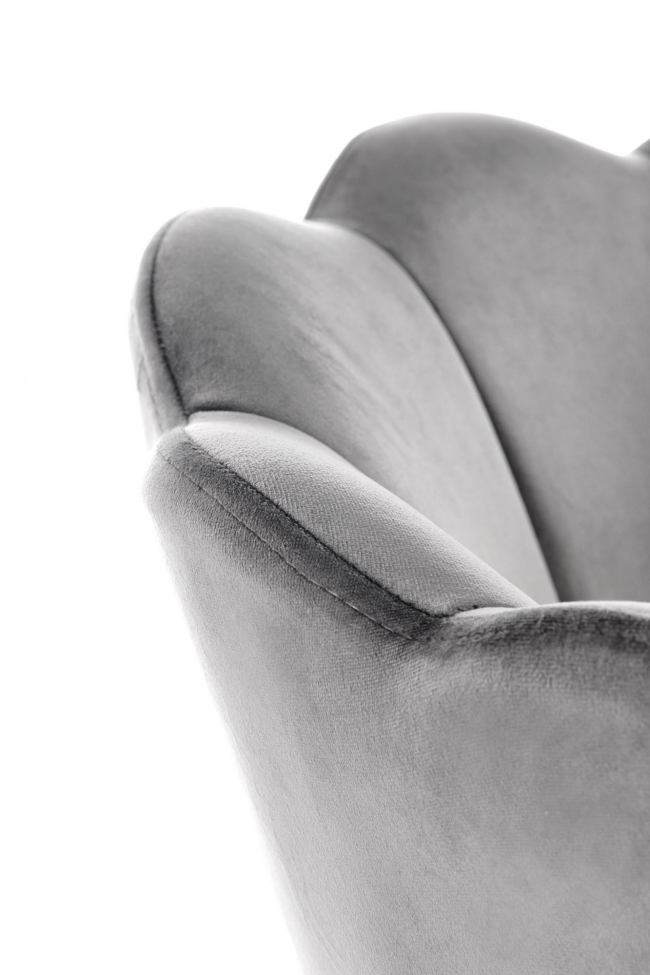 Hoker 'Vallvik' - Szary