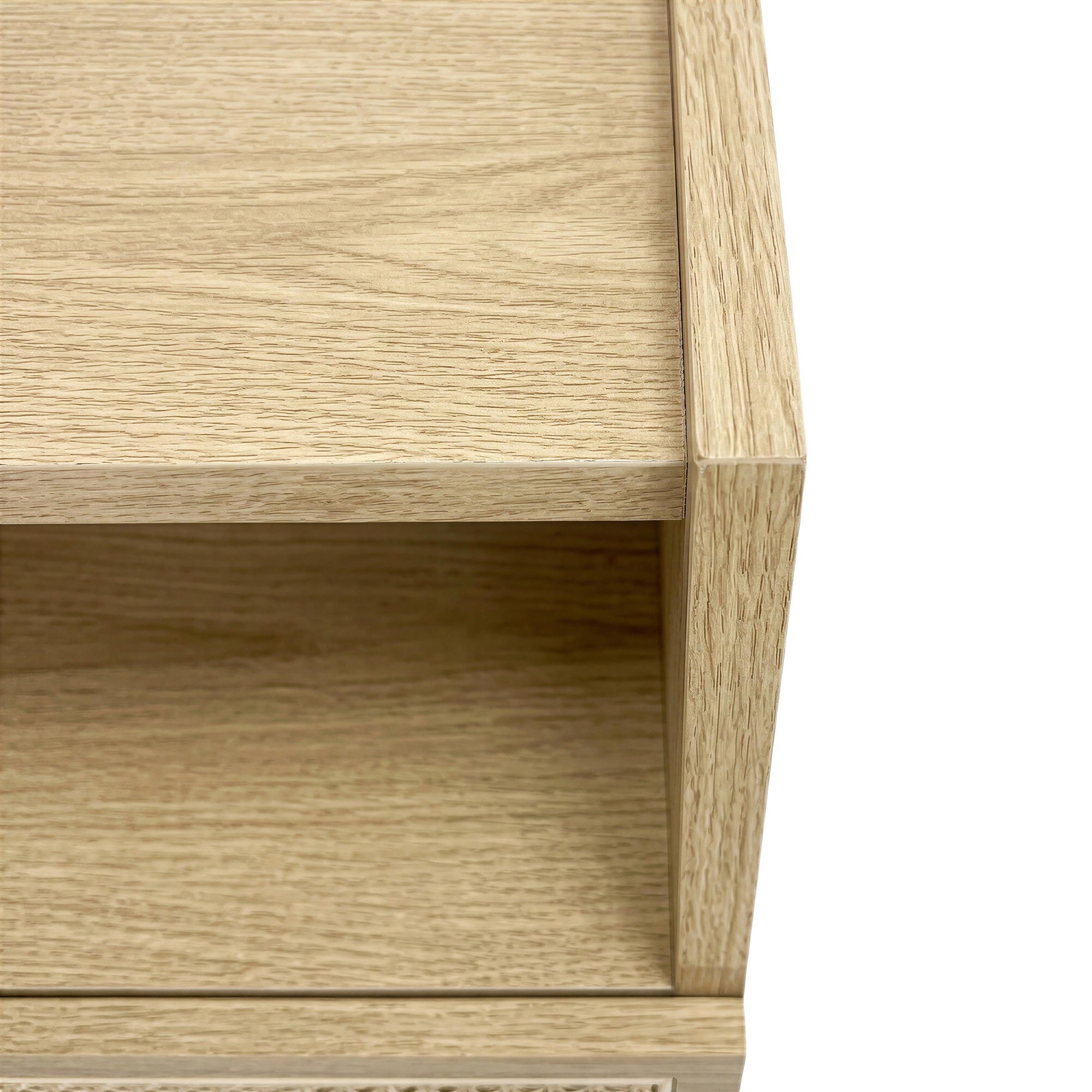 Komoda 'Braid' L - Naturalna