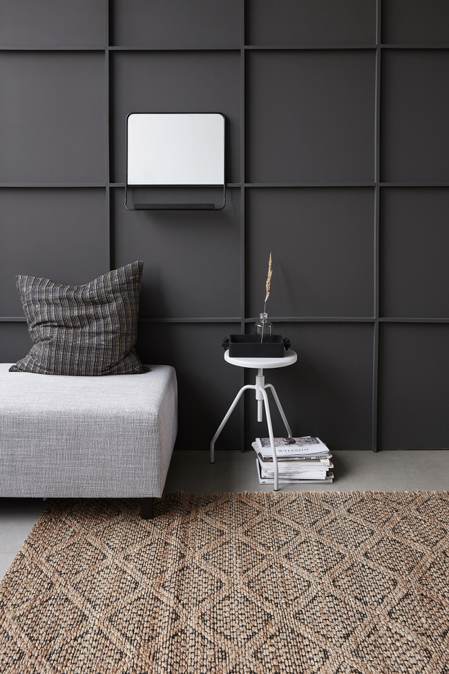 Poszewka na poduszkę 'Ritika' 50x50cm - Wzory