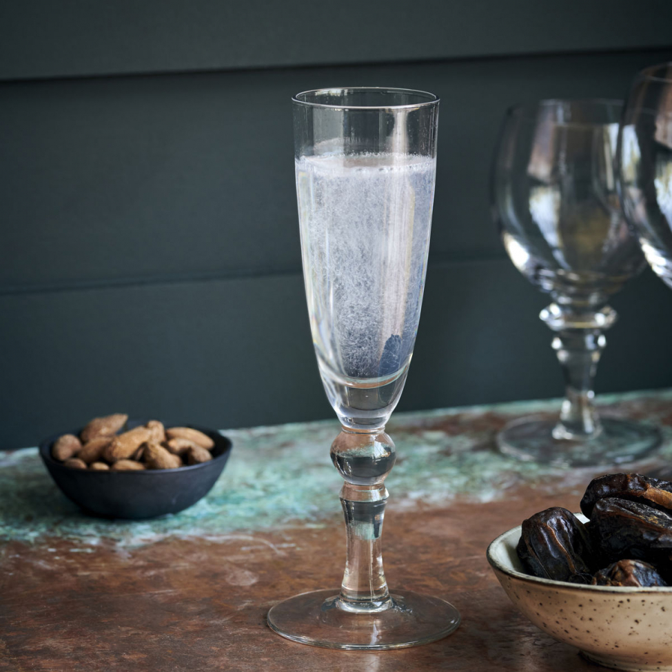 Kieliszek do szampana 'Main' - Przezroczysty